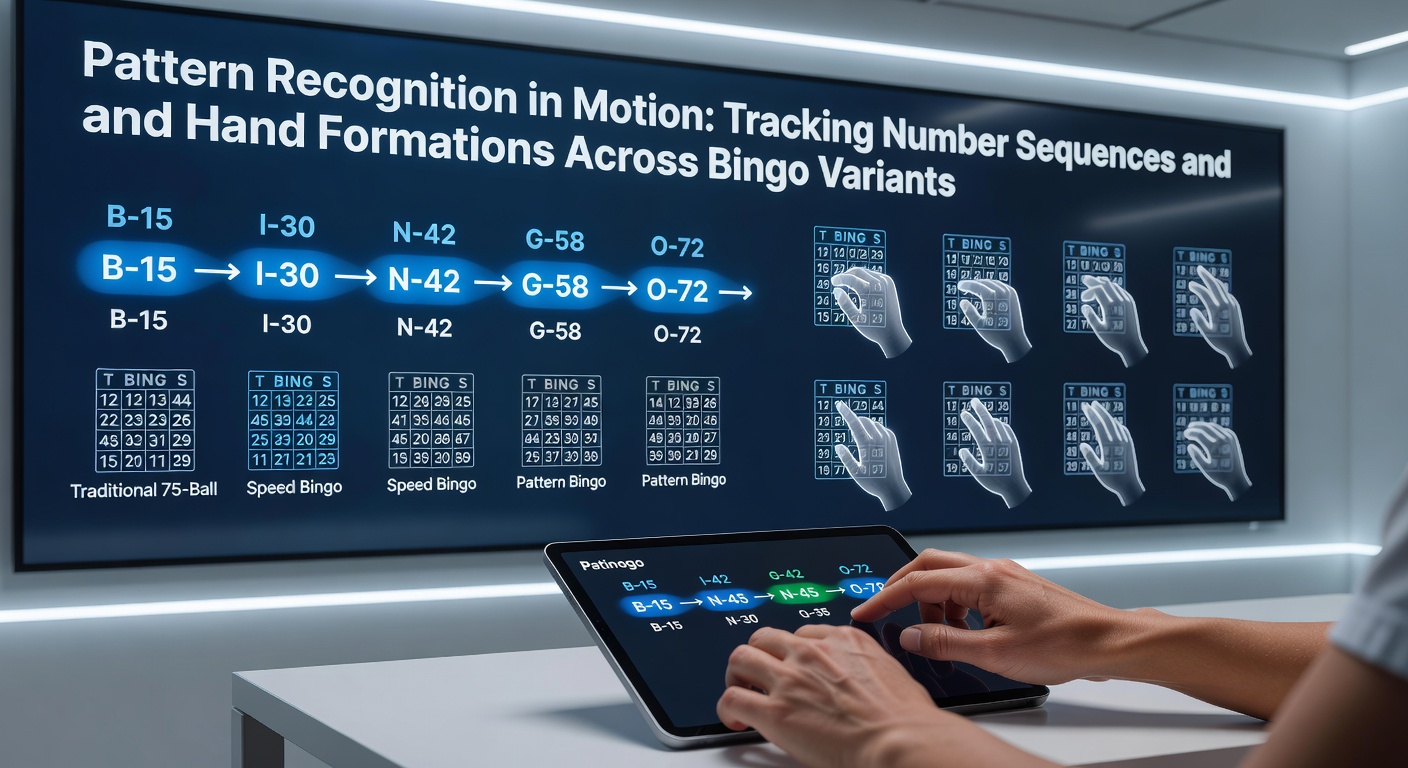 Poker table dynamics showing hand formation tracking during live play